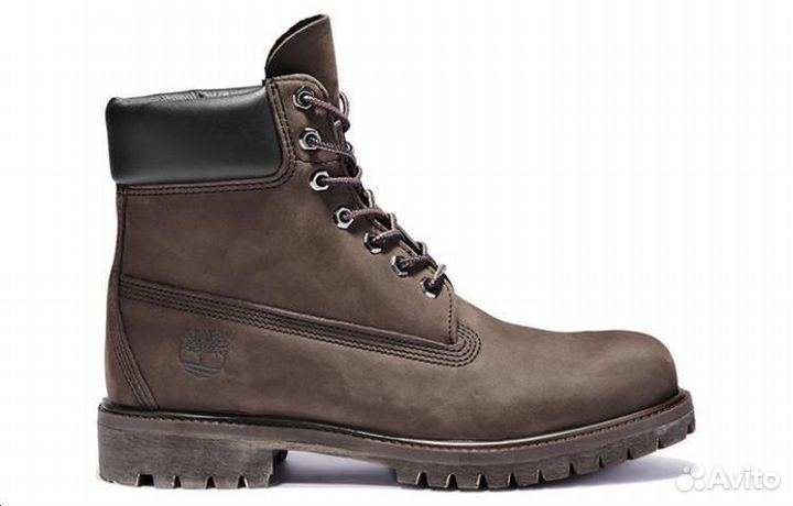 Timberland 6 Inch Premium Boot 'Dark Chocolate' (43)