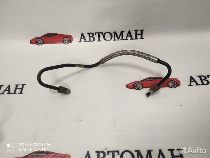 Трубка тормозная Chevrolet Cruze 2009-2016