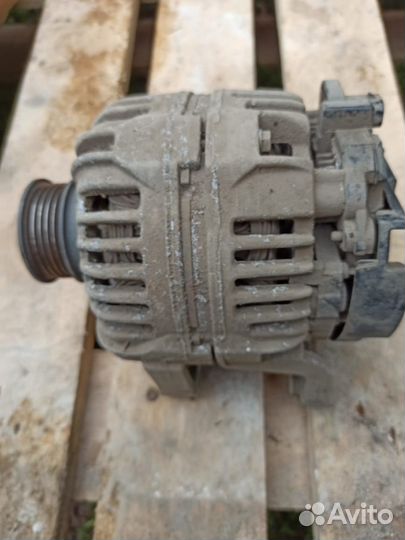 Генератор bosch