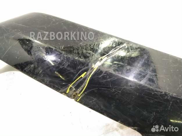 Накладка заднего крыла левого