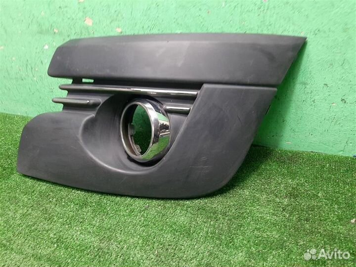 Рамка птф левая Peugeot 3008 2010