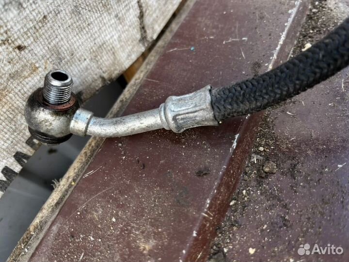 Трубка турбины подачи масла Ford Focus 2 1.8 diz