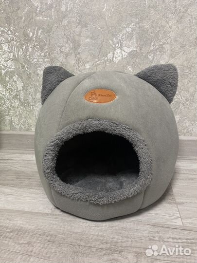 Домик лежанка для кошки и собаки