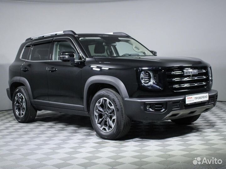 Haval Dargo 2.0 AMT, 2022, 28 196 км