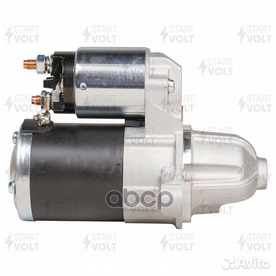 Стартер Suzuki Grand Vitara (05) 2.4i 1,3кВт (LSt