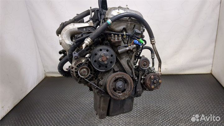 Генератор Suzuki Swift, 2006