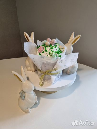 Пасхальный кулич