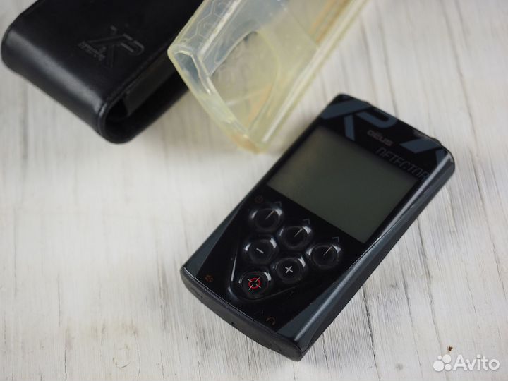 Металлоискатель XP Deus