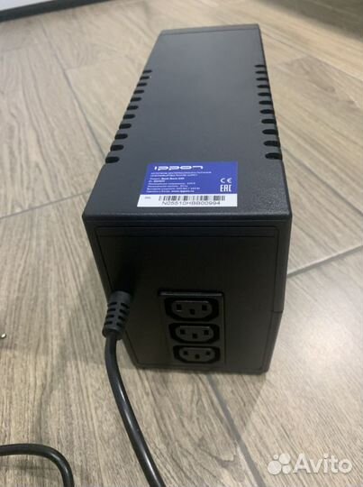 Ибп Ippon Back Basic 650, 650вa