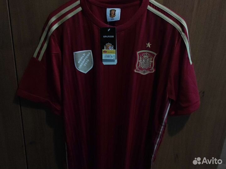 Футбольная форма