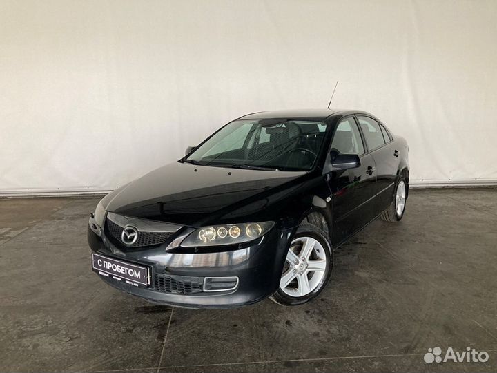 Mazda 6 2.0 AT, 2007, 224 300 км