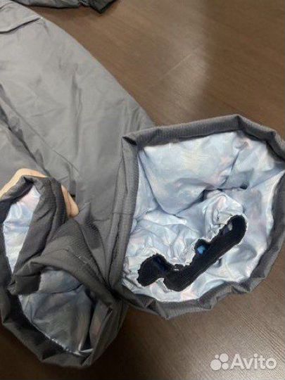 Комбинезон женский сноубордический горнолыжный