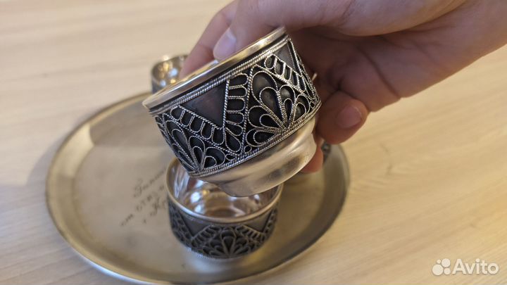 Подарочные столовые наборы СССР