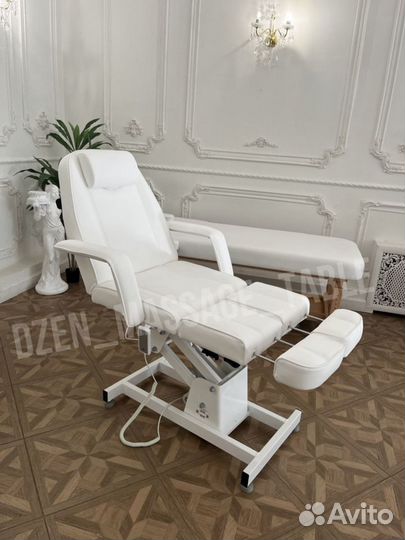 Педикюрное кресло с электроприводом