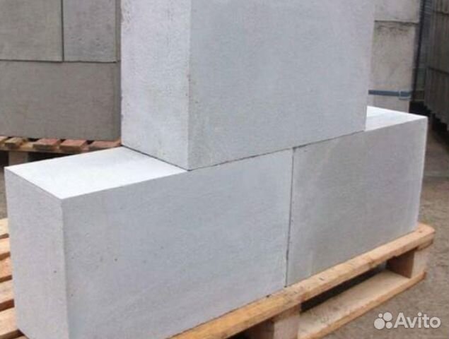 Газобетонный блок