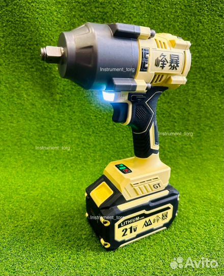 Гайковерт Фенг Бао 1200 ньюнтонов (Арт.23548)