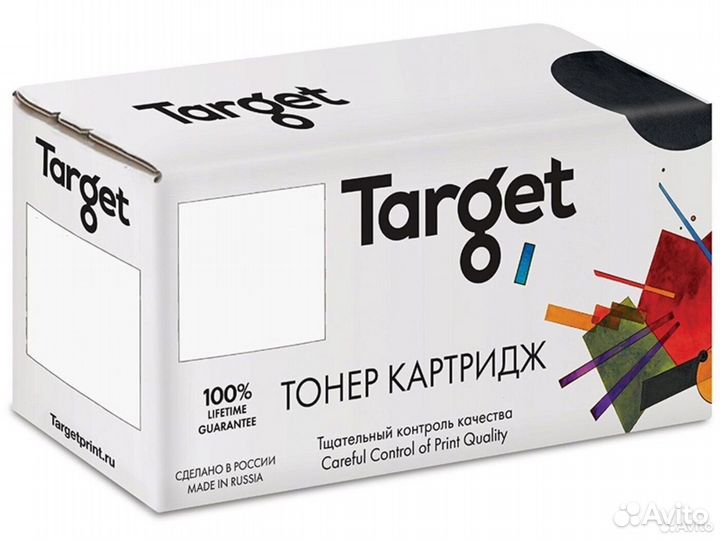 Картридж Target HP CF280X/CE505X/Canon 719H