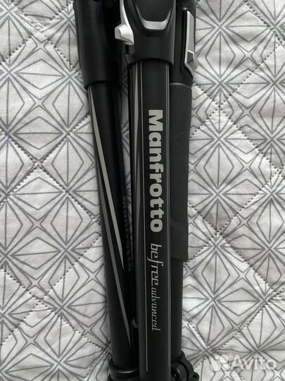 Штатив manfrotto befree