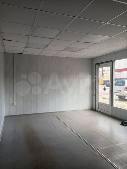 Торговая площадь, 24 м²