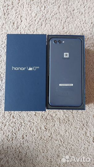 HONOR View 10, 6/128 ГБ
