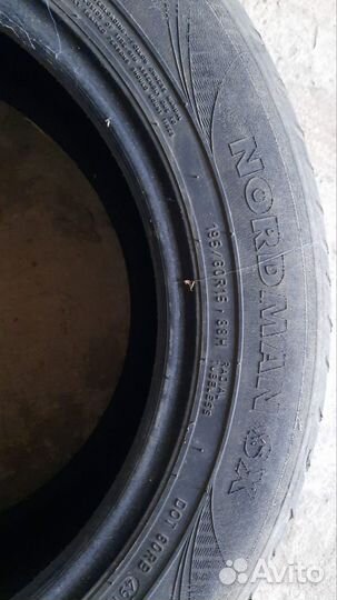 Nokian Tyres Nordman SX 195/60 R15