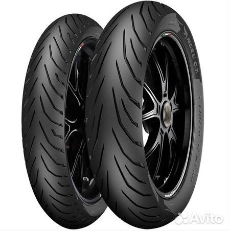 17/70/90 Pirelli Angel City 38S TL Передняя (Front