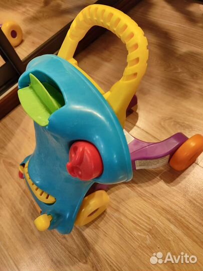 Развивающие игрушки для малышей