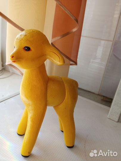 Игрушка СССР