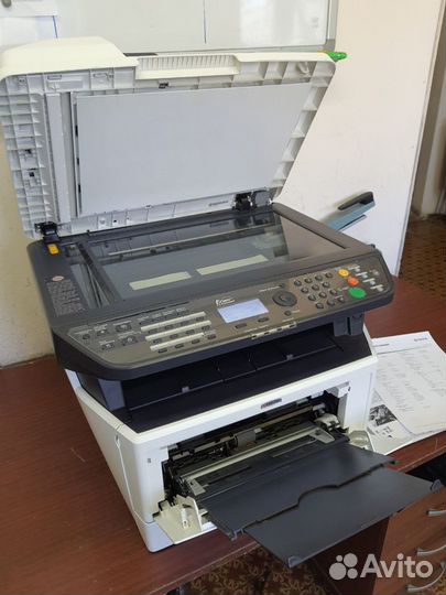 Мфу лазерное Kyocera FS-1035MFP