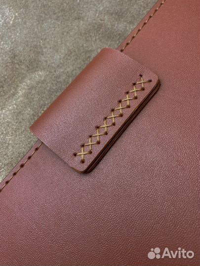 Блокнот кожаный женский мужской ручной работы