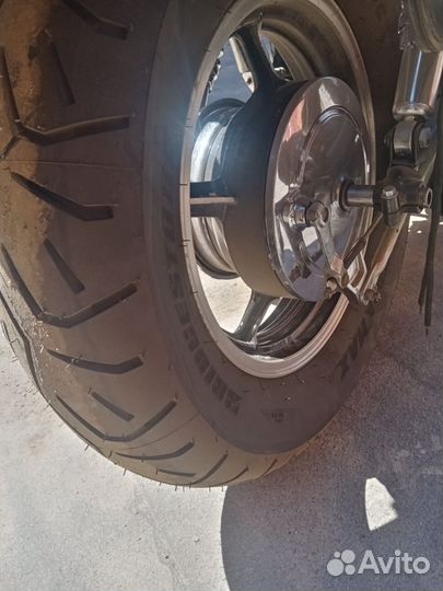 Ямаха Вираго 750