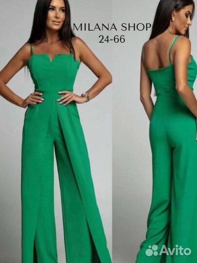 Комбинезон вечерний женский