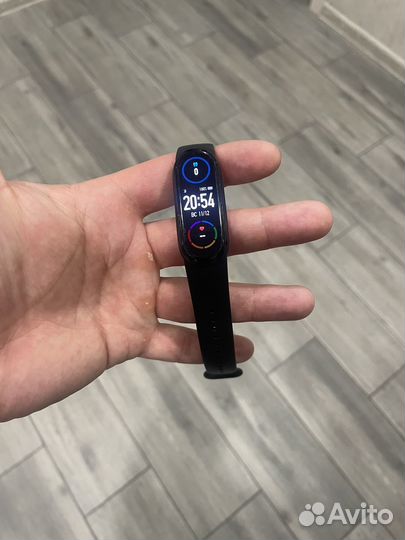 Xiaomi mi smart band 6