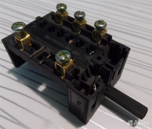 Переключатель режимов