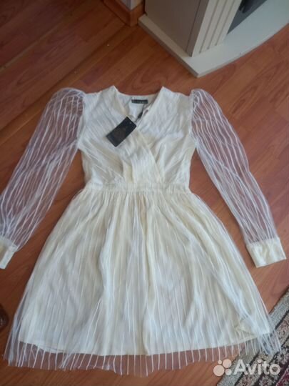 Новое платье