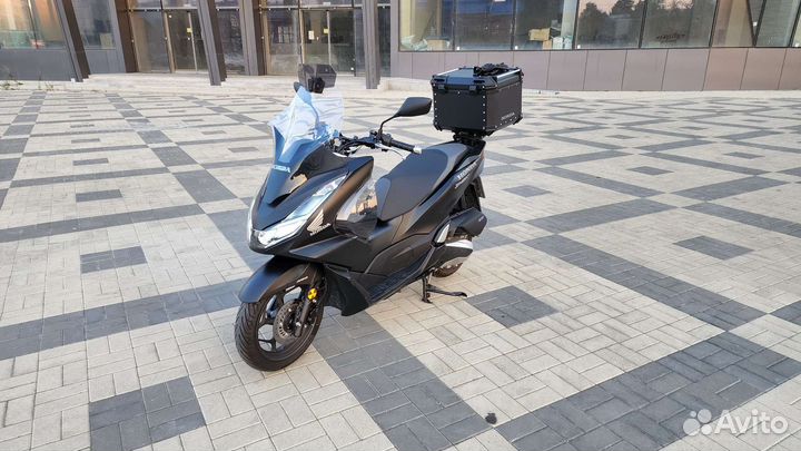 Honda PCX 125 2021 года
