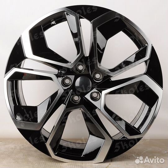 Литые диски Skoda Kodiak Octavia RS R19