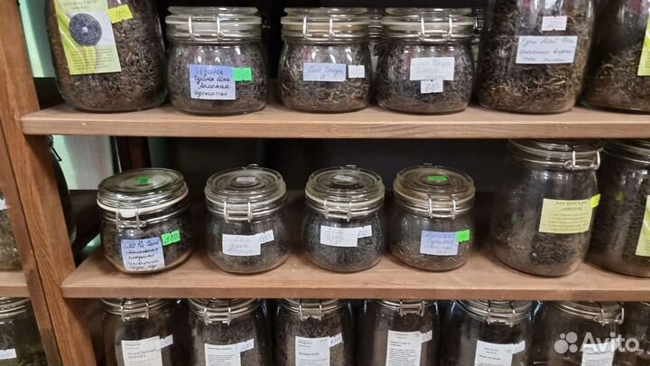 Китайский чай