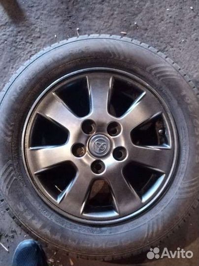 Литье r15 5x114.3