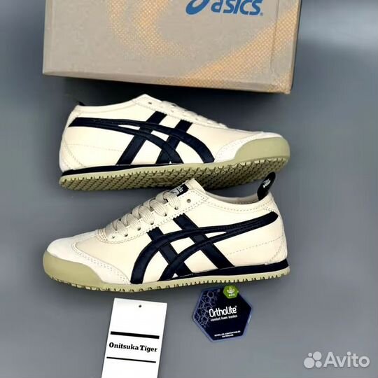 Кроссовки Asics Onitsuka Tiger Mexico 66