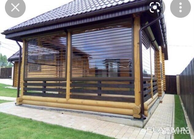 Рольставни бу