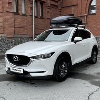 Mazda CX-5 2.0 AT, 2017, 147 000 км, с пробегом, цена 2 650 000 руб.