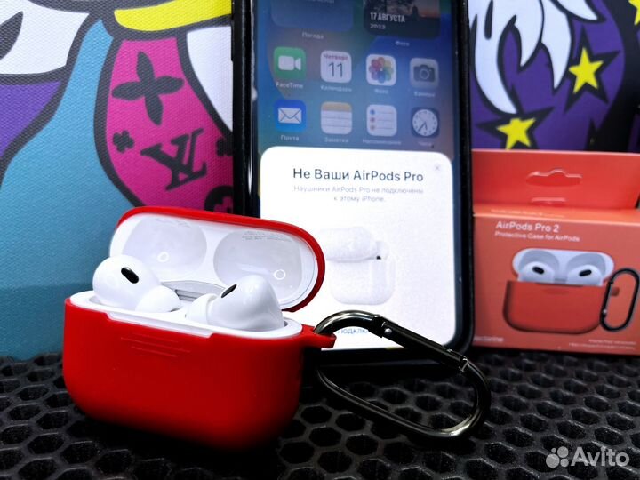 Airpods pro 2 /лучшая версия 2024