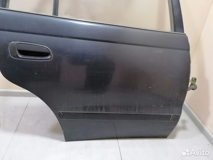 Дверь задняя правая Toyota Corona ST190 1992-1998