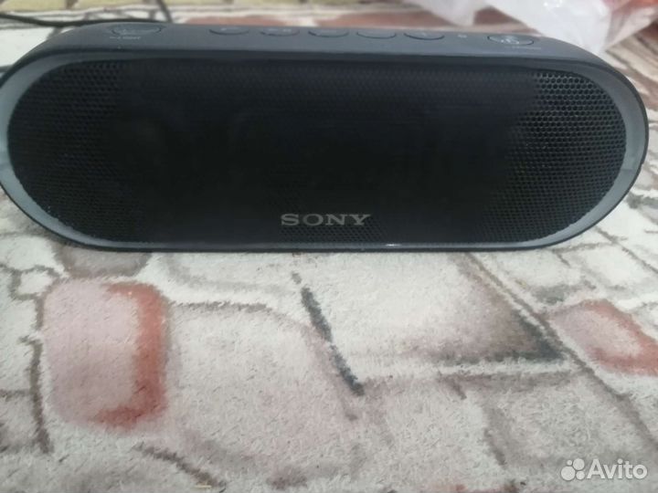 Блютуз колонка sony