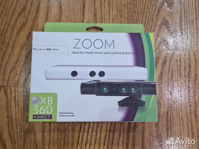 Новая Линза для камеры Kinect Xbox 360