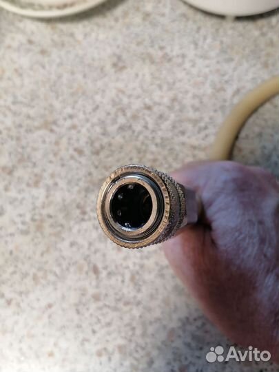 Шланг подачи масла попкорнаппарата