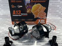 Светодиодные Bi-LED линзы Aozoom A13 A3 Max 2022