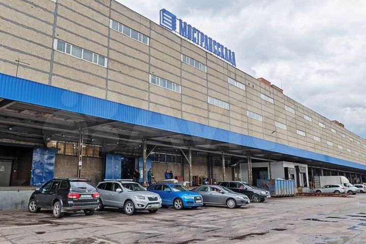 Сдам складское помещение, 12 м²