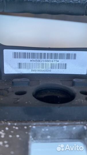 Руль Ford Focus 3